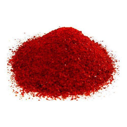 Vitamin C And Protein Contained Deep Red Colour And Spicy Pungent Flavour Guntur Red Chilli Powder