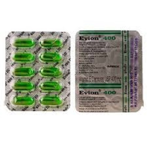 neurocip Evitamin E 400 capsule for beautiful skinhealthy hair and eyes  100 capsules  Amazonin Health  Personal Care