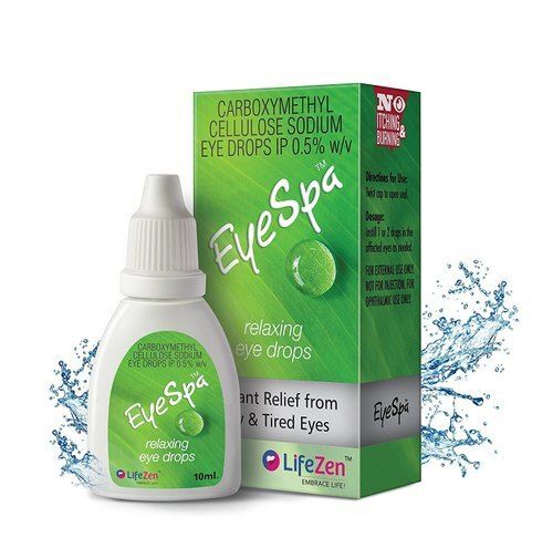 carboxymethylcellulose sodium eye drops