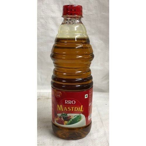 100 Percent Fresh And Pure With Good Aroma Rro Mastdil Musturd Oil For Cooking