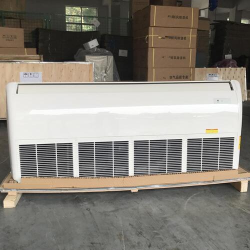 220V Wall Mounted Dehumidifier with Remote Control and Auto Restart