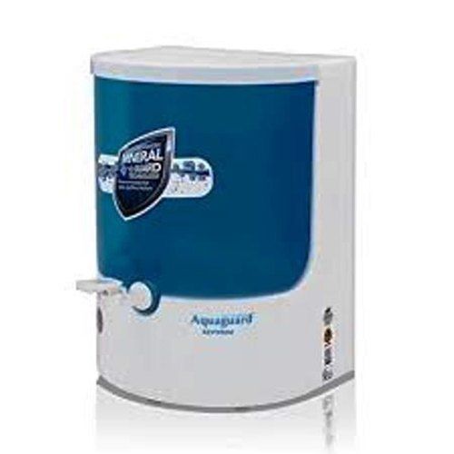 Advanced And Highly Utilized Aquaguard Reviva Ro + Uv + Tds Water Purifier Dimension(L*W*H): 320 X 275 X 410 Millimeter (Mm)