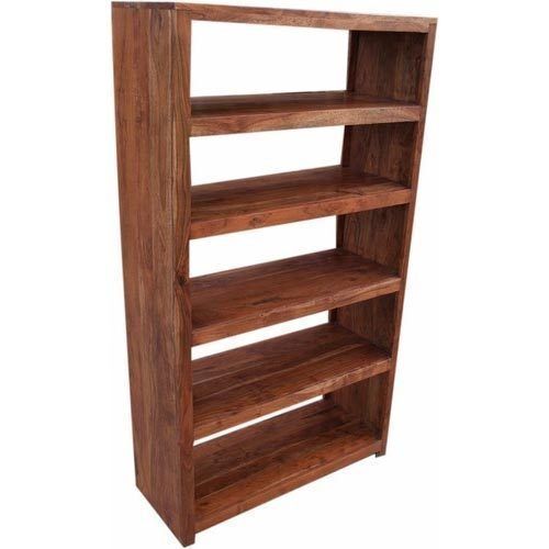 Machine Made Brown Color Strong And Termite Resistance Comfortable Wooden Rack For Home