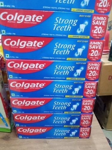 Cavity Protection Ratan Trading Company Colgate Toothpaste Packaging Size: 24