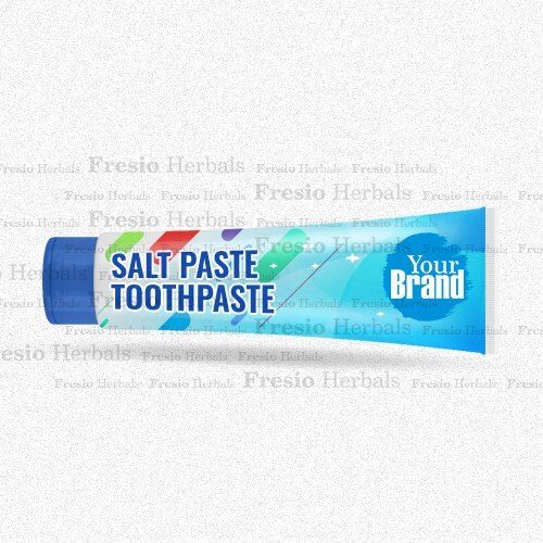 Cavity Protection Strong Teeth Salt Paste Toothpaste Packaging Size: 75 Gm