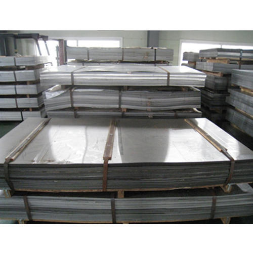 Corrosion Resistant And Heavy Duty Fine Finish Stainless Steel Sheet Application: Construction