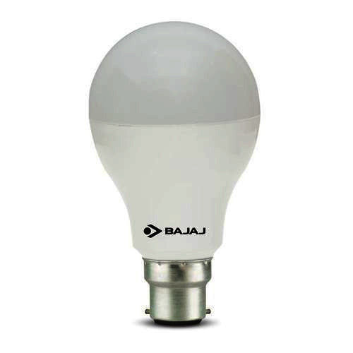 Energy Saver Premium Grade Ceramic Coated Durabel Bajaj Led Bulb , 8 Watts