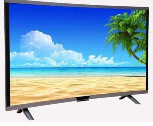 Black Led 32 Inch Closed Circuit Television Waterproof For Home And Office