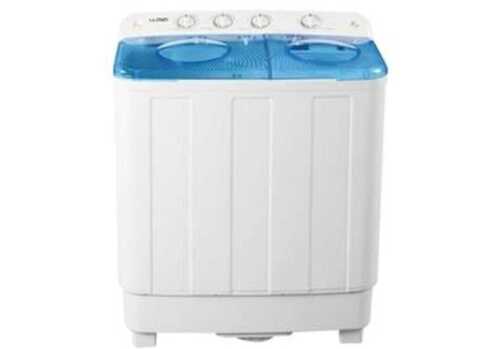 Automatic Lloyd 7.5 Kg Capacity Semi-Automatic White Washing Machine With Top Loading Function