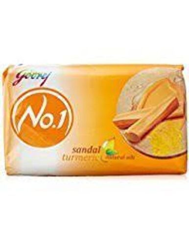 Bar Naturally Perfect Clear Glowing Skin Sandal And Turmeric Soap