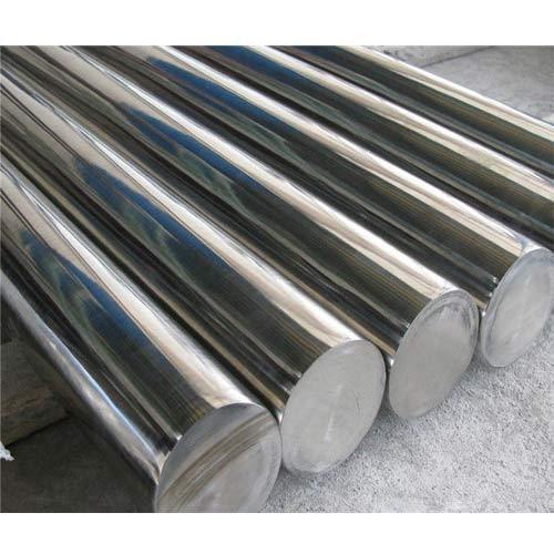 Premium Quality Dimensional Properties Strong Silver Stainless Steel Round Bar 304 Application: Manufacturing