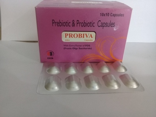 Probiva Capsules, 10x10 Pack