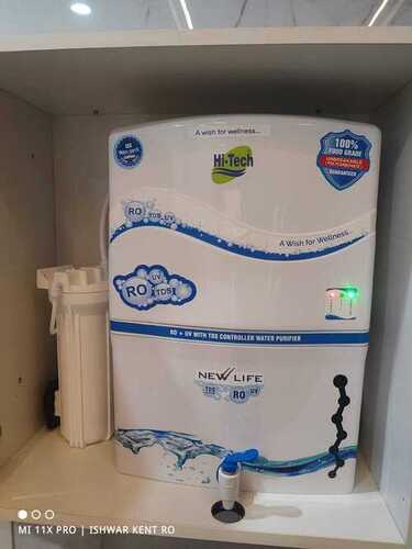 Plastic Pure Heavy Duty Digital Mineral Ro Water Purifier With Tds Controller 