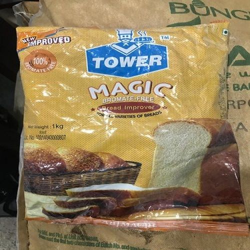 Pure Tower Magic Bread Improver Use For Improving The Quality Of Flour 