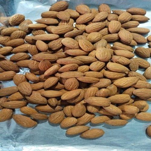 Rich In Fibre, Good For Health Healthy Crunchy And Pure Almond Nuts