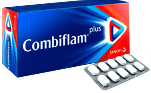 Sanofi Pharma'S Combiflam Plus Tablets Age Group: Adult