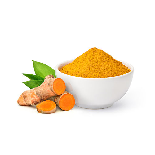 Boost The Body's Capabilities Antioxidant Natural And Pure Turmeric Powder