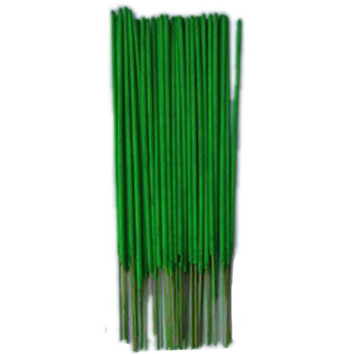 Premium Qualities For Special Occasion Long Lasting Multipurpose Row Green Agarbatti  Burning Time: 40 Minutes