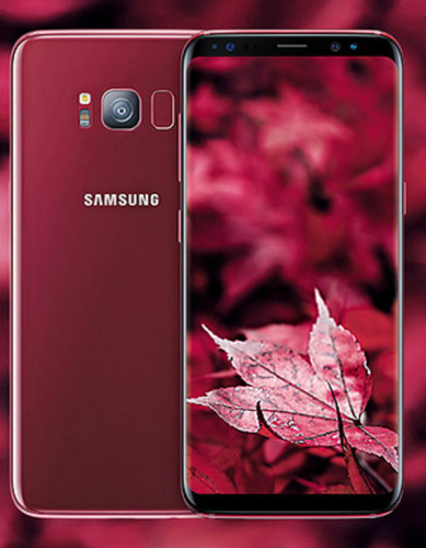 Samsung Galaxy S8 - 128GB Memory, 14.65cm Quad HD Infinity Display | 4500mAh Battery, 12MP Triple Camera, Multicolour Design