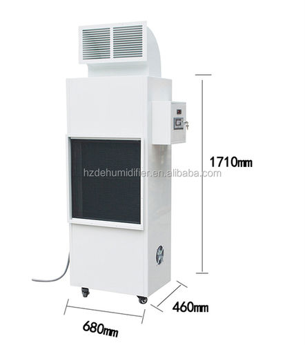 220V 60HZ three phase Heating Drying Dehumidifier with 1 Year Warranty