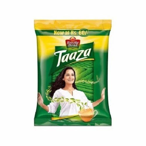 250 Gram Plain Dried Organic Broken Taaza Ctc Tea