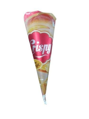 Hygienically Prepared Mouth Watering Tastier And Healthier Sweet Frozen Cornetto Ice Cream Cones