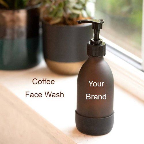 Moisturization Fights Pollution And Acne Oil Control Pore Cleaning Coffee Face Wash