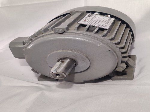 Grey Heavy Duty 20 - 2880 Rpm Foot Multi Speed Motor Water Pump For Industrial Use