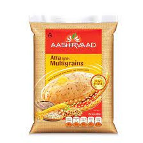 High Fibre For Healthy Gut And Healthy Life Ashirvaad Chakki Atta With Multigrains