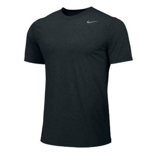 Casual Wear Simple And Plain Black Half Sleeves Round Coller Neck Dry Fit T Shirt For Men Age Group: 18 Ago