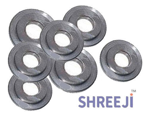 Mild Steel Round Shape Top Washer With Corrosion Resistance