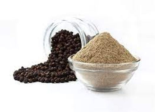 Grey Very Strong And Pungent Spicy And Biting Flavor Black Pepper Powder/ Kalimiri 