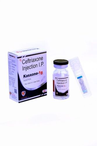  Ceftriaxone Injection I.P - 1g 