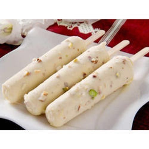  Classic Creamy And Rich Taste Sweet Delight Dessert Kulfi Ice Cream  Additional Ingredient: Pista