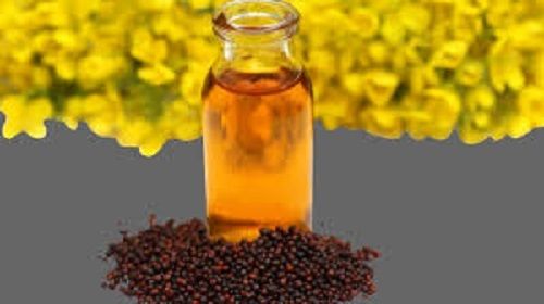 100% Pure And Fresh Healthy Cold Pressed Pure Mustard Oil For Cooking