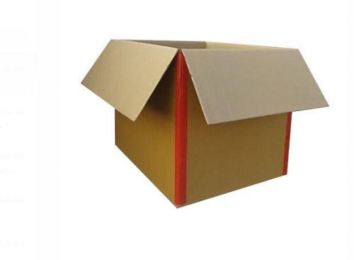 18 X 12 X 12 Inch Matte Finish Eco Friendly Durable Apple Corrugated Box 