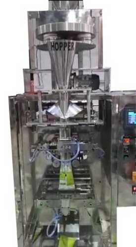 230 V Single Phase Automatic Single Pneumatic Pouch Packing Machine