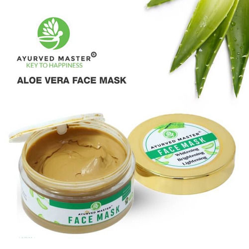Ayurved Master Aloe Vera Face Mask 75 GM