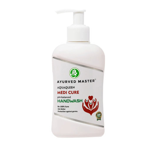 Ayurved Master Medi Cure pH Balanced Germ Kill Liquid Hand Wash, 75 ML