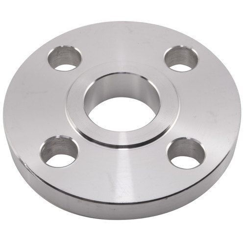 Corrosion Resistant High Design Glossy Finish Composed 304 Pn Flanges  Application: Industrial Use