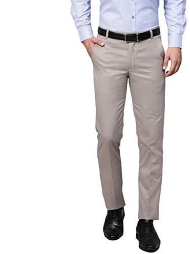 American-elm Beige Cotton Solid Stylish Office Wear Formal Trouser For Men,  Suit trousers, Business slacks, Formal slacks, Chinos Set, Men Khaki Set -  Madhuram Enterprises, Noida | ID: 2850311222097