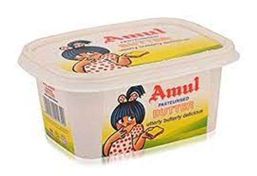 For Eating Rich In Taste High In Nutrients Premium Quality Amul Butter