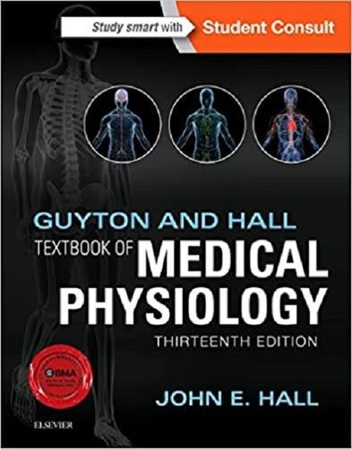 Guyton And Hall Textbook Of Medical Physiology For Medical Students