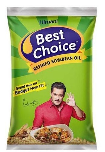 Himani Best Choice Refined Soyabean Cooking Oil, Free From Argemone Application: Home