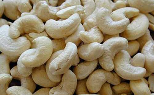 Impurity Free Rich Taste Natural And Healthy Fresh White Plain Cashew Nuts