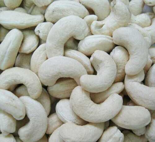 Common Impurity Free Rich Taste Natural And Healthy Raw White W180 1Kg Jumbo Sized Cashew