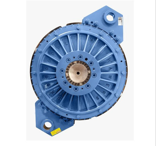 Long-Lasting And Durable Lightweighted Blue Pneumatic Clutch Brake Size: Standard