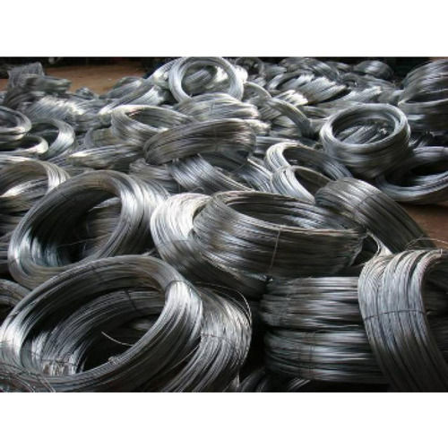 Long Life And Resistance To Wear Low Distortion Silver Carbon Low Industry Alloy Silver Steel Wire Scrap