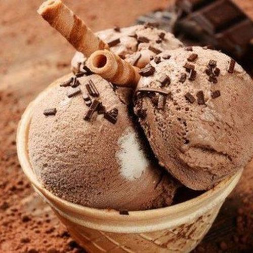 Made From Whole Milk Hygienic Mouth-Watering Taste Scrumptious Flavor Chocolate Ice Cream ,11 G Fat