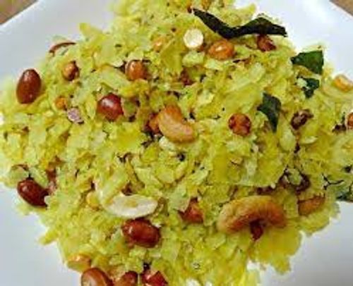 Namkeen Mix Of Spices And Dry Fruits Added High Quality 1 Kg Pack Of Poha Chiwada 